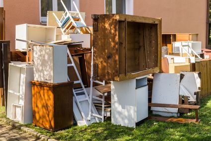 Furniture Disposal Services By Bernhard Storck Jr Gmbh From Hamburg